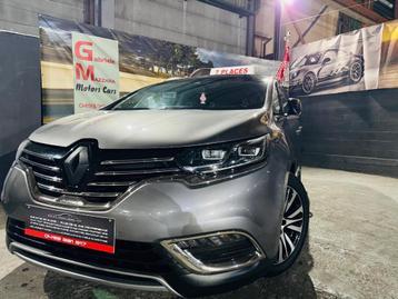 Renault Espace Initiale Paris 7 zitplaatsen vol  beschikbaar voor biedingen
