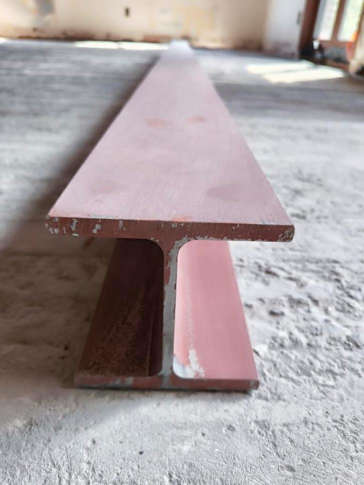 HEB 140 nieuw!, Doe-het-zelf en Bouw, Metalen, Nieuw, IJzer, Ophalen