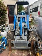 Wiellader, Ophalen, Wiellader of Shovel