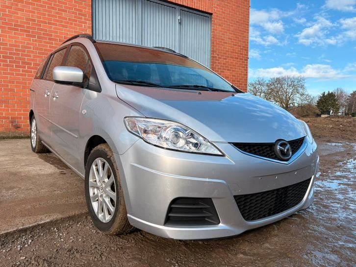 Mazda 5 — 2.0 Diesel — 7 zitplaatsen — EXPORT, Auto's, Mazda, Particulier, Diesel, Ophalen