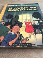 bande dessinée Tintin Les Joyaux de Bianca Castafiore, Livres, Comme neuf, Enlèvement ou Envoi