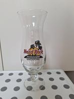 Hard Rock Cafe Singapore Hurricane Glass, Verzamelen, Ophalen, Zo goed als nieuw, Overige typen
