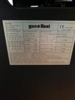 Gaskachels, Huis en Inrichting, Ophalen, Gas, Zo goed als nieuw, Vrijstaand