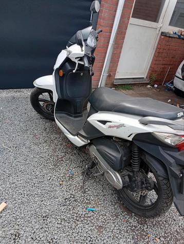 Sym scooter klasse b  beschikbaar voor biedingen