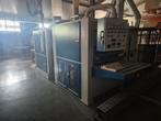 boere dubbele schuurmachine, Doe-het-zelf en Bouw, Gereedschap | Schuurmachines, Ophalen, Zo goed als nieuw, 1200 watt of meer