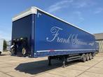 2023 Kögel S24 Zeiltrailer, Auto's, Overige brandstoffen, Bedrijf, Aanhangers en Opleggers, Te koop