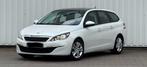 Peugoet 308 2015 1.2 benzine automaat + keuring Weinig kms, Automaat, Bedrijf, ABS, Te koop
