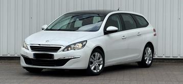 Peugoet 308 2015 1.2 benzine automaat + keuring Weinig kms  beschikbaar voor biedingen