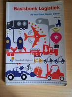 Basisboek Logistiek, Gelezen, Hoger Onderwijs, Ophalen