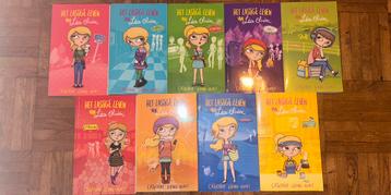 Het lastige leven van Léa Olivier – Boekenreeks beschikbaar voor biedingen