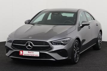 Mercedes-Benz CLA-Klasse 200 PROGRESSIVE iA DCT SEDAN PROGRE beschikbaar voor biedingen