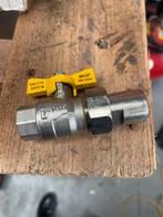 Gaskranen 6 sruks, Enlèvement