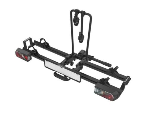 TowMotive e-Bike II Premium - Fietsendrager 2025 - 2x E-Bike, Auto diversen, Fietsendragers, Nieuw, Trekhaakdrager, 2 fietsen