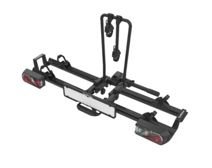 TowMotive e-Bike II Premium - Fietsendrager 2025 - 2x E-Bike, Auto diversen, Fietsendragers, Nieuw, Trekhaakdrager, 2 fietsen