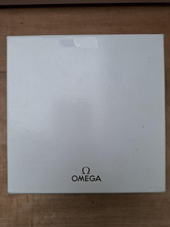 Omega Seamaster chronograph, Handtassen en Accessoires, Horloges | Heren, Gebruikt, Omega, Ophalen