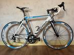 Thompson R-7200 Racefiets –Full Carbon– Als Nieuw! (L), Fietsen en Brommers, 28 inch, 15 tot 20 versnellingen, 53 tot 57 cm, Ophalen