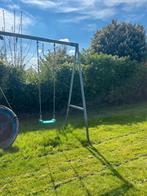 Structure en métal pour jeux extérieur aire de jeux, Kinderen en Baby's, Speelgoed | Buiten | Speeltoestellen, Ophalen, Zo goed als nieuw