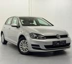 VW GOLF 7 1.6 TDI*WEINIG KILOMETERSTAND* CT OK*, Auto's, Voorwielaandrijving, Euro 5, Stof, Zwart