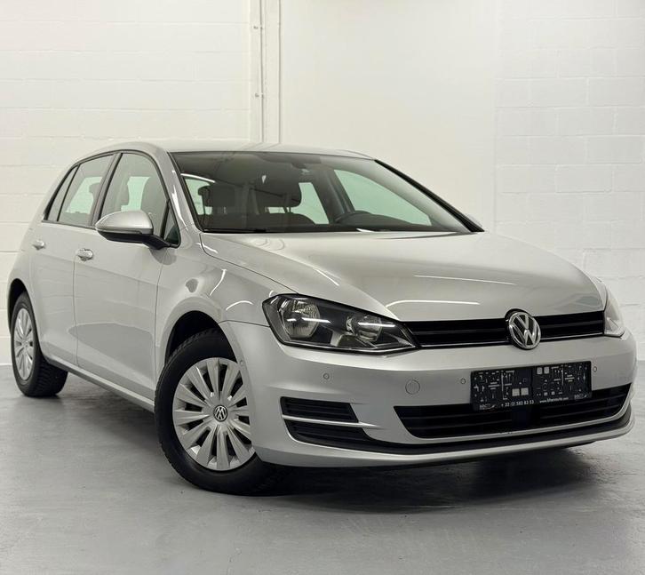 VW GOLF 7 1.6 TDI*WEINIG KILOMETERSTAND* CT OK*, Auto's, Volkswagen, Bedrijf, Golf, ABS, Adaptive Cruise Control, Airbags, Airconditioning