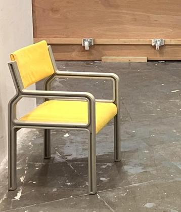 Experimental dining chairs by Pierre Mennen for Pastoe –1972 beschikbaar voor biedingen