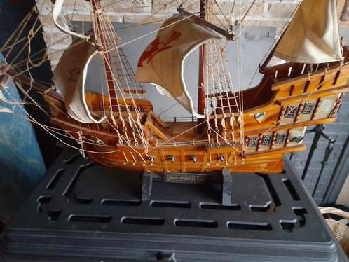 A vendre, Hobby en Vrije tijd, Modelbouw | Boten en Schepen, Gebruikt, 1:50 tot 1:200, Overige merken, Ophalen