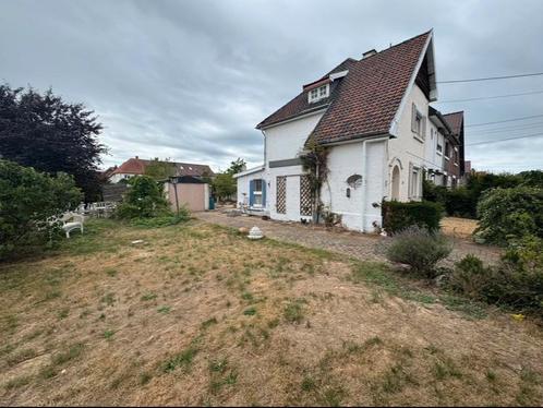 Gerenoveerde woning 3 slpk en tuin waterschei genk, Immo, Huizen en Appartementen te koop, Provincie Limburg, 500 tot 1000 m²