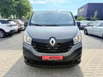 Renault Trafic 1.6DCI Lichtevracht 2017, Auto's, Leder, Bedrijf, Diesel, Te koop