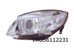 Skoda Fabia II/Roomster (-3/10) Koplamp Links (ellipsoid kop, Auto-onderdelen, Verzenden, Nieuw, Skoda