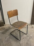 Industriële stoel, Huis en Inrichting, Ophalen, Zo goed als nieuw