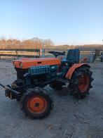 Kubota B7000, Zakelijke goederen, Ophalen