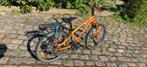 Jongensfiets, Ophalen, Gebruikt, Handrem