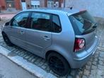 Volkswagen POLO 1.4 TDI 2009, Argent ou Gris, Achat, Entreprise, Boîte manuelle