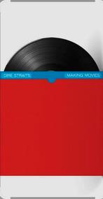 Vinyl Dire Straits Making Movies, Ophalen of Verzenden, Zo goed als nieuw