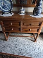 HALKASTJE  PLUS SPIEGEL, Huis en Inrichting, Ophalen of Verzenden, Glas