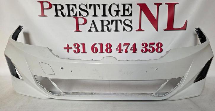 Voorbumper BMW 3 Serie G20 G21 LCI BASIC 51115A1BF40 4xPDC, Autos : Pièces & Accessoires, Carrosserie & Tôlerie, Pare-chocs, Avant