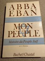 Mon peuple Histoire du Peuple Juif, Enlèvement, Comme neuf