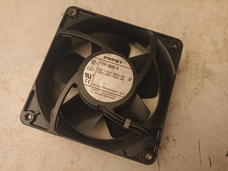 Vente de ventilateurs d'occasion EMM, Electroménager, Ventilateurs, Utilisé, Autre, Enlèvement