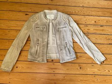 Beige vestje, merk Taifun, mt 36, in perfecte staat, Kleding | Dames, Jassen | Zomer, Beige, Ophalen of Verzenden, Zo goed als nieuw