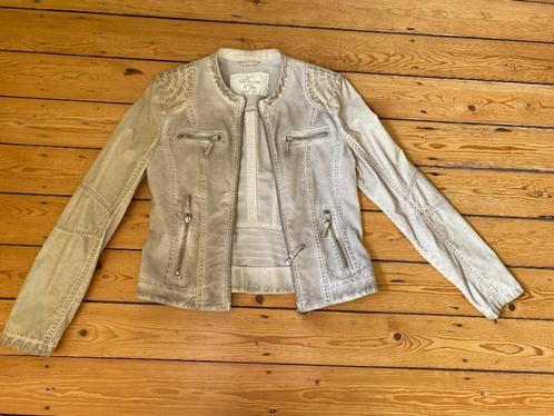 Beige vestje, merk Taifun, mt 36, in perfecte staat, Kleding | Dames, Jassen | Zomer, Zo goed als nieuw, Maat 36 (S), Beige, Ophalen of Verzenden