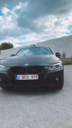 BMW 330e Mpakket, Autos, 5 places, Berline, Hybride Électrique/Essence, Noir