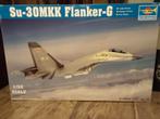 Trumpeter (02271): Sukhoï Su-30MMK Flanker G au 1/32, Neuf, Enlèvement ou Envoi, Avion, Plus grand que 1:72