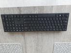 Dell qwerty toetsenbord draadloos, Comme neuf, Enlèvement, Dell, Qwerty