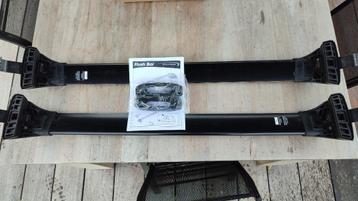 Flush Bar (Whispbar) voor AUDI A5 e.a.