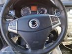 Ssangyong Corando 2l 150pk, Auto's, SsangYong, Euro 5, 4 cilinders, Blauw, Leder