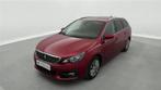 Peugeot 308 1.2 PureTech Allure S&S (bj 2021), Auto's, Peugeot, Stof, Gebruikt, 1199 cc, Navigatiesysteem