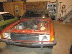 FORD TAUNUS, Auto's, Overige modellen, Bedrijf, Handgeschakeld, 3 deurs