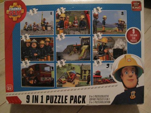 Diverse puzzels, Kinderen en Baby's, Speelgoed | Kinderpuzzels, Gebruikt, Ophalen of Verzenden