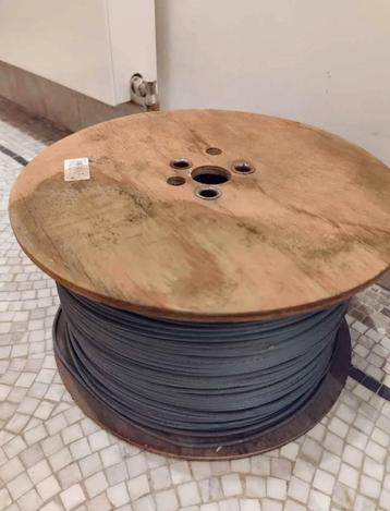 Grote rol VVT-kabel met koper beschikbaar voor biedingen