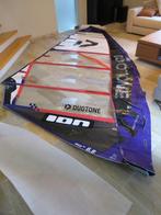 Duotone Warp_Fin 2024 6.8 en parfait état, Sports nautiques & Bateaux, Planche à voile, 5 à 7 m², Comme neuf, Enlèvement, Avec sac de transport