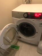 AEG wasmachine 8kg, Elektronische apparatuur, Wasmachines, Ophalen, 1200 tot 1600 toeren, Gebruikt, 8 tot 10 kg